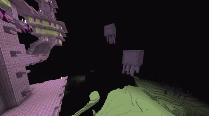 Гибрид шалкера и гаста