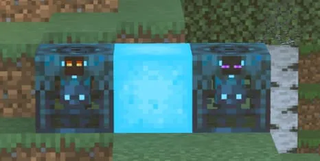 Управляемые механические спавнеры в UtilityCraft