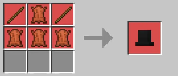 Крафт уникальной специальной шляпы в моде Just Cosmetics