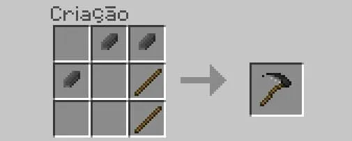 Крафт серпа из тёмного кристалла