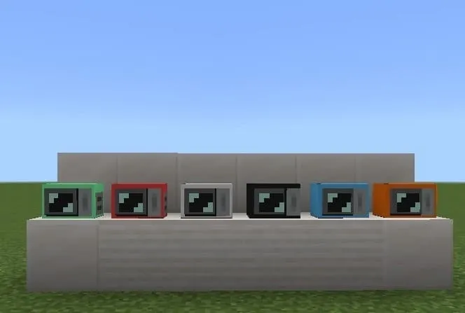 Микроволновки