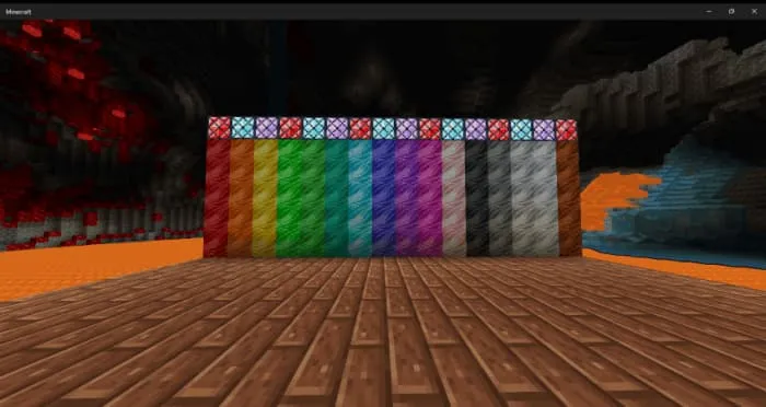 Блоки из шёлка, найденные в паучьих пещерах