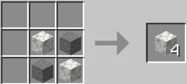 Крафт кальцита