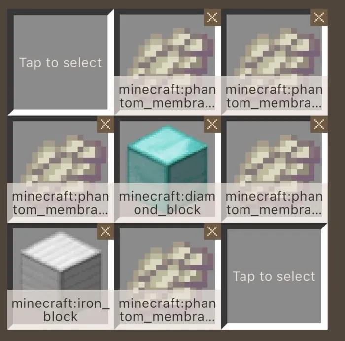 Крафт финской рукояти