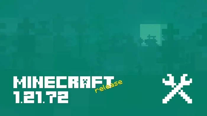 Minecraft 1.21.72.01
