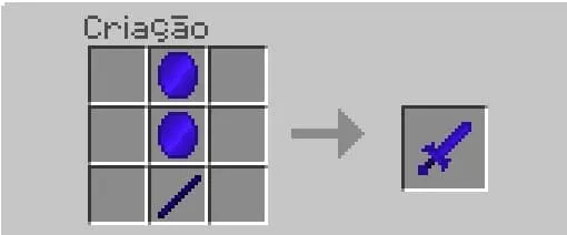 Крафт адамантового меча