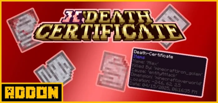 Свидетельства о смерти с их содержанием