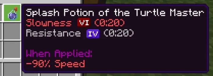 Новый вид римских цифр у зелья