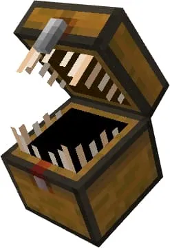 Устрашающий сунку-ловушка