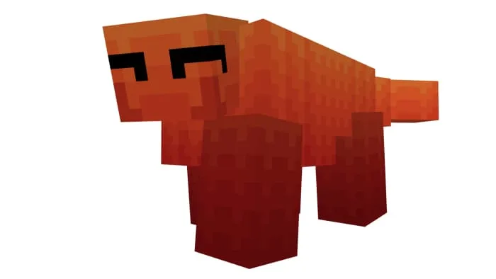 Оранжевый монстр "Грубый"