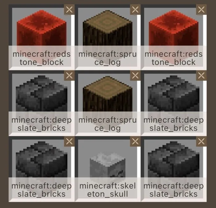 Крафт рукояти меча Дрейка