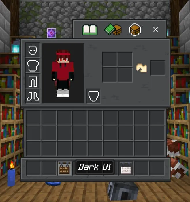 Новый вид интерфейса