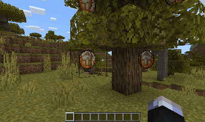 Собирание ягод