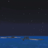 Огромный всплеск молний по площади