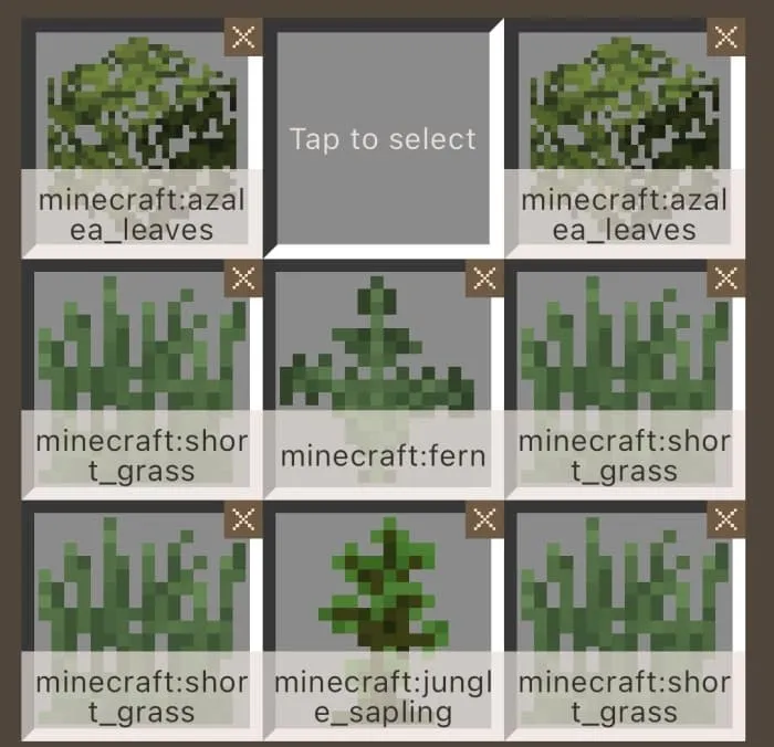 Крафт травяной рукояти