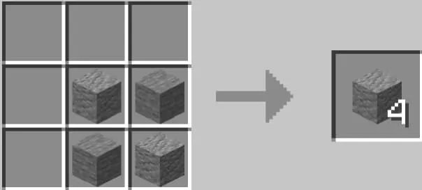 Крафт андезита