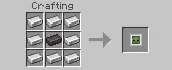 Рецепт создания фильтра для выбора запрещённых мобов