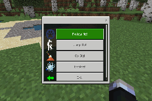 Использование камня эволюции