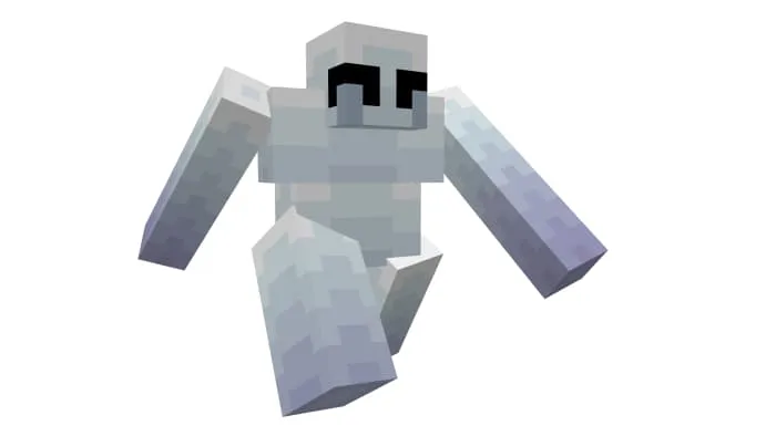 Моб: Снежный Гремлин