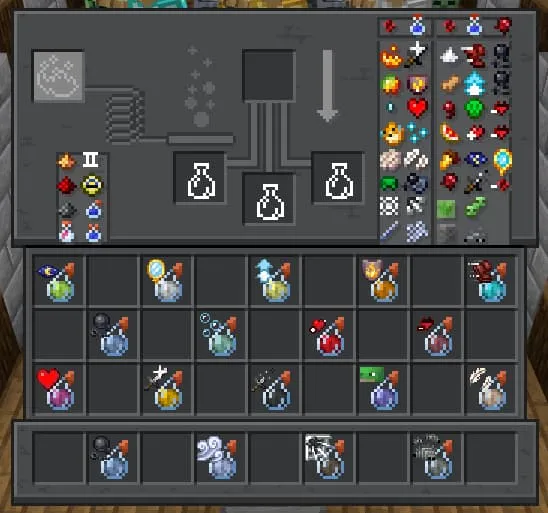 Новый вид зельеварки