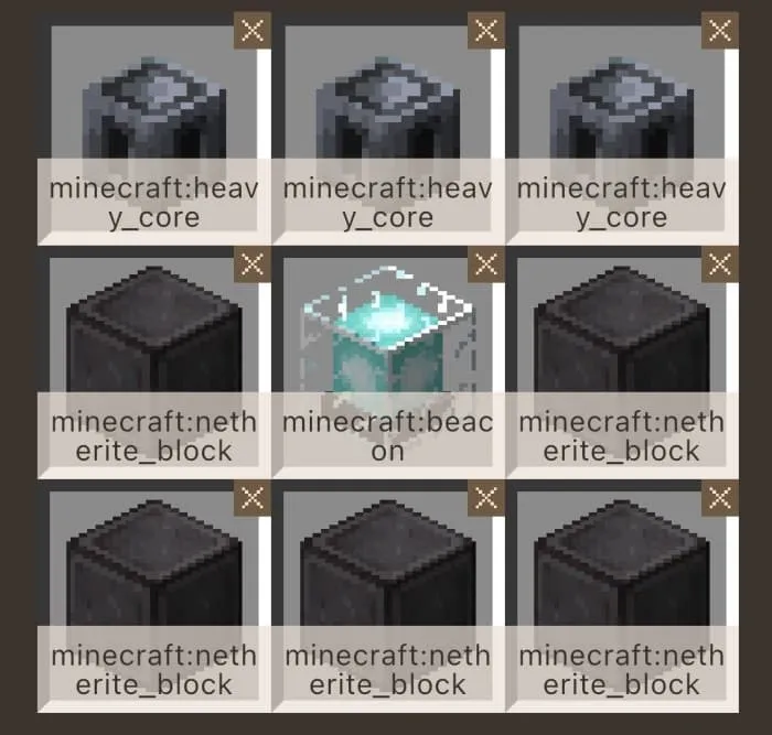 Крафт перчатки героя