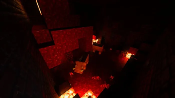 Хоглин из реактора незера