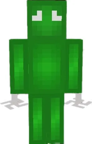 Зомби с парой мини-пил, быстрый и настырный