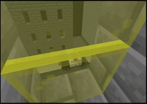 Локация для захвата в The Amazing Prison Escape Room — PvP-элемент карты