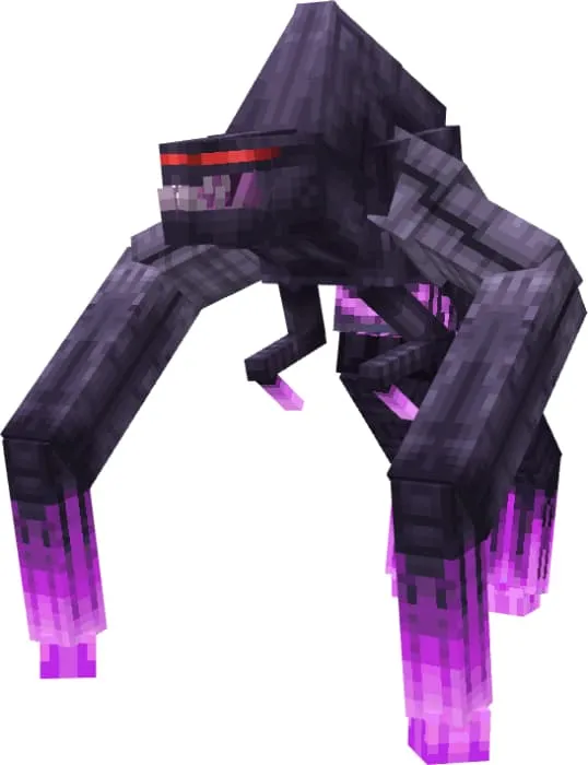 Самка эндер муто — агрессивный монстр с 3000 здоровья и уроном 75