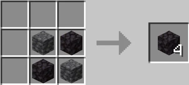 Крафт чернита