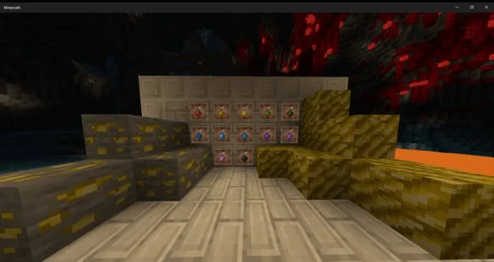 Серные ресурсы и дымовые шашки для отвлечения врагов