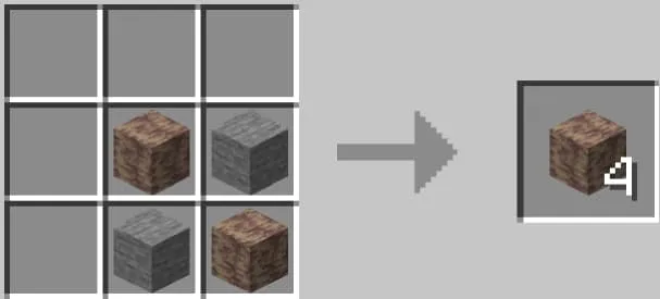 Крафт натечного камня