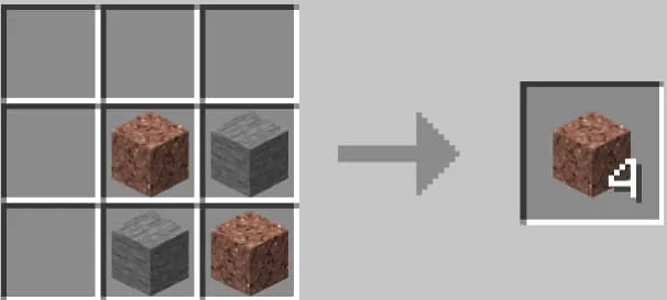 Крафт гранита