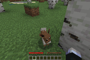 Меню команд Иви