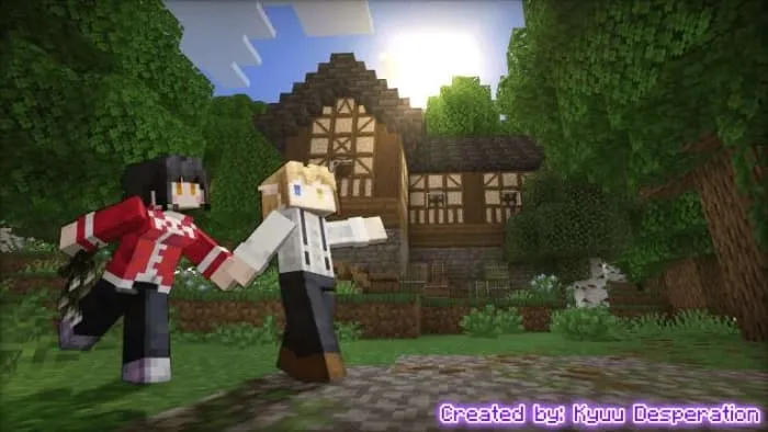 Главное изображение аддона TerraNova