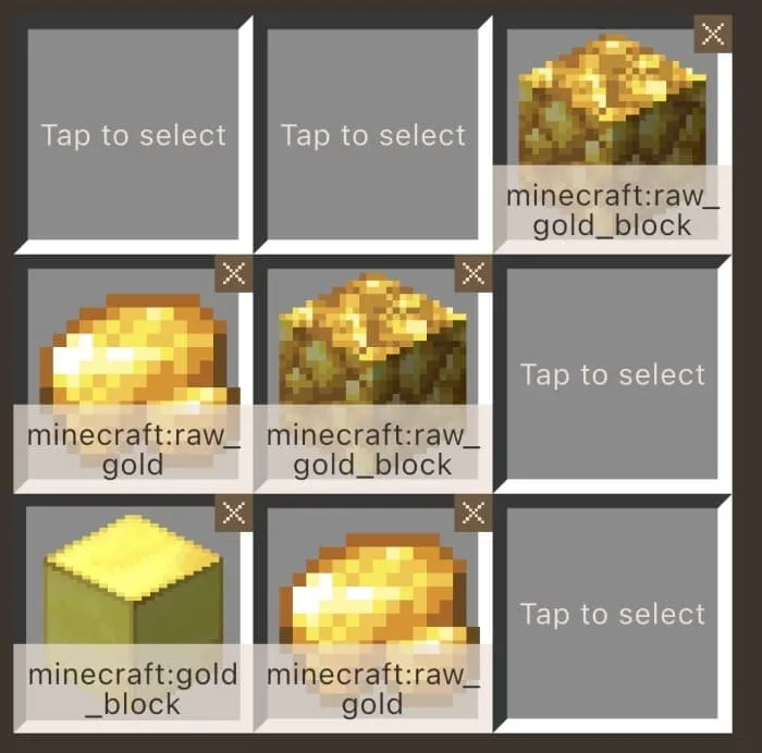 Крафт алого клинка