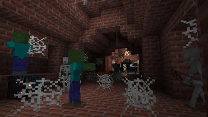 Подземелье алхимиков