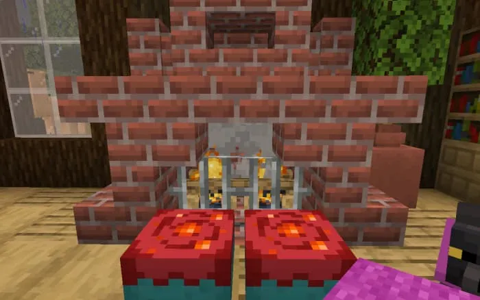 Красный торт Незера