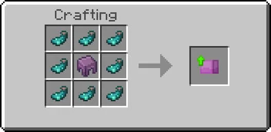 Крафт очков для поиска шалкера