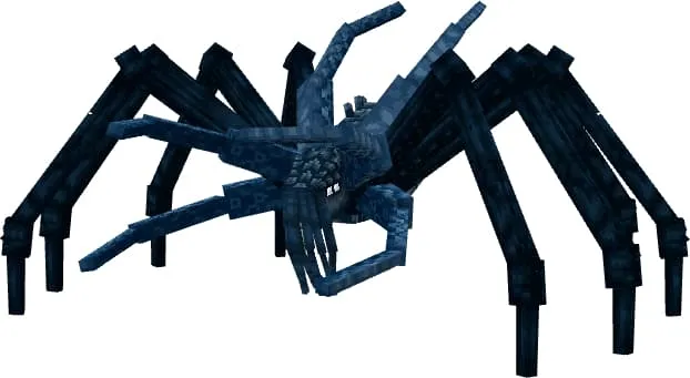 Скуцилла — агрессивный кайдзю с уроном 95 и 3400 здоровья