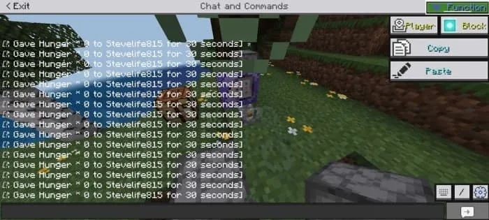 Чистый и удобный интерфейс чата для общения