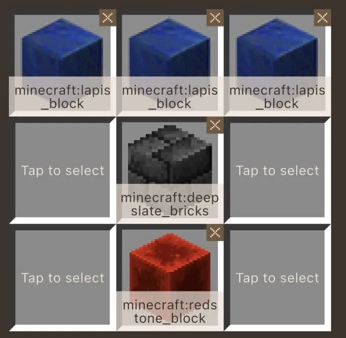 Крафт алой рукояти