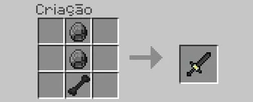 Крафт иссушающего меча