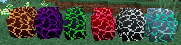 Варианты яиц виверн