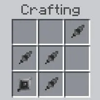 Крафт Теневого Клинка