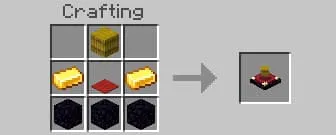 Рецепт создания пьедестала для автоматического сбора