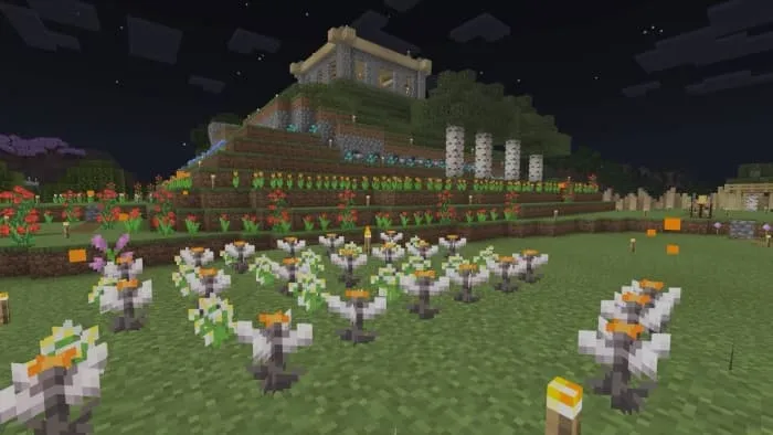 Ферма огнецветов