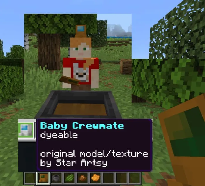 Покраска шляпы из мода Just Cosmetics в разные цвета