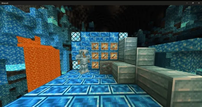 Титановые предметы и экипировка для выживания в пещерах