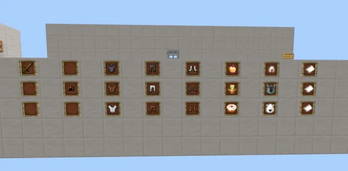 Мини-игра с использованием различных предметов